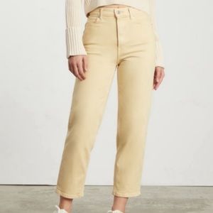 Everlane Way High jeans